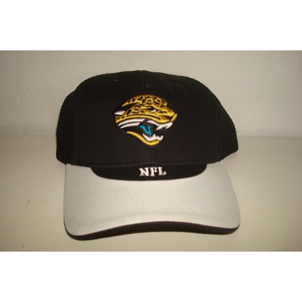 JACKSONVILLE JAGUARS snapback DEADSTOCK HAT CAP VINTAGE A1
